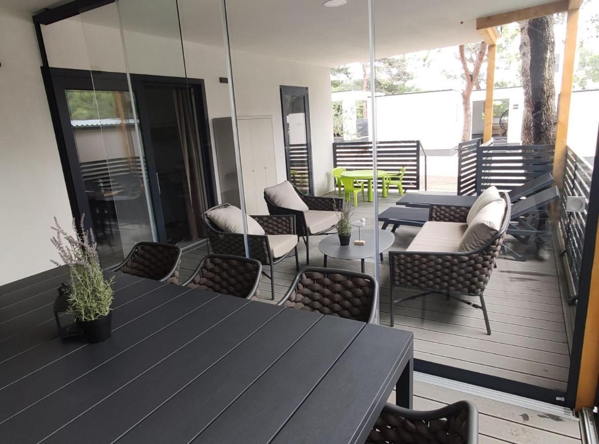 Oremore - Premium Mobile Home - Oaza Mira Camping, Drage Dış mekan fotoğraf