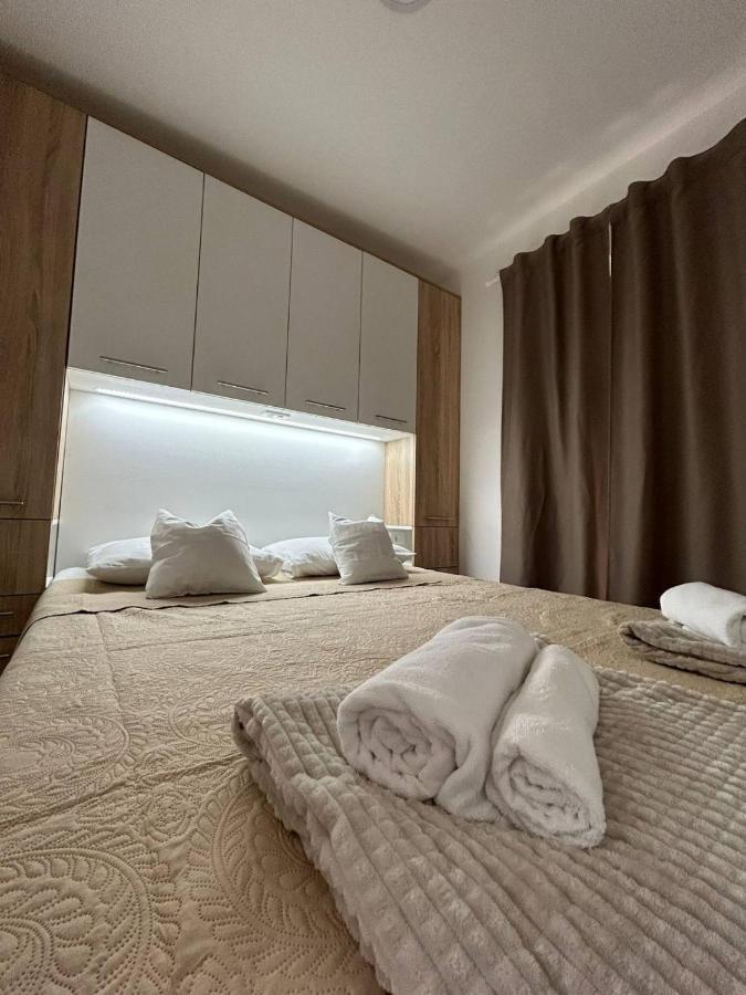 Oremore - Premium Mobile Home - Oaza Mira Camping, Drage Dış mekan fotoğraf