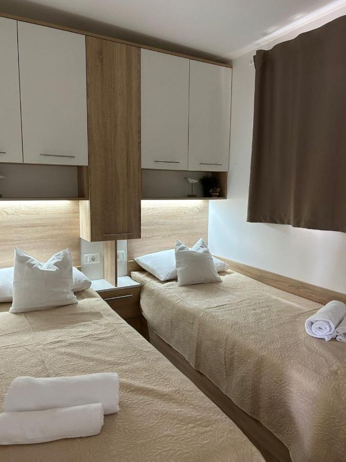 Oremore - Premium Mobile Home - Oaza Mira Camping, Drage Dış mekan fotoğraf