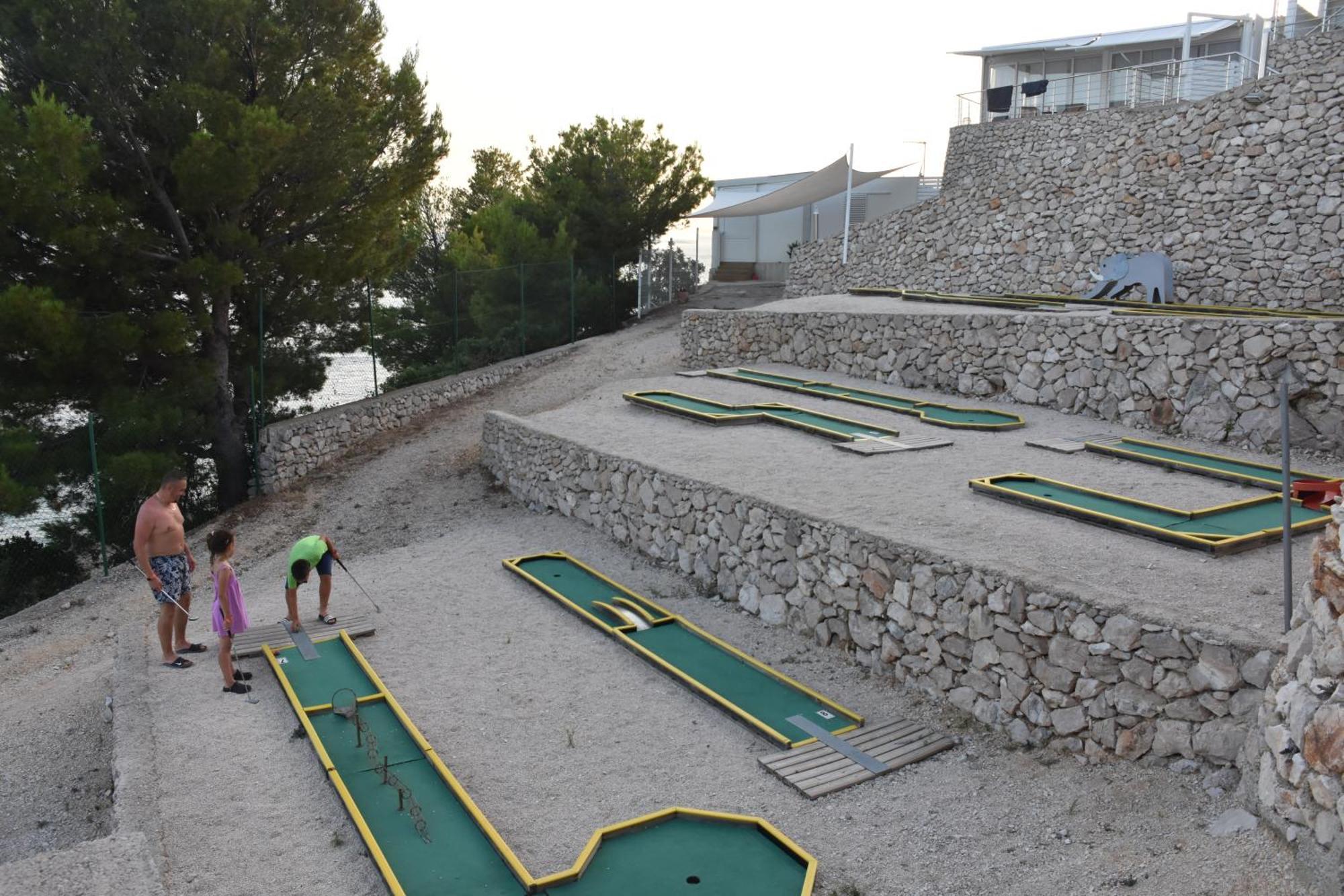 Oremore - Premium Mobile Home - Oaza Mira Camping, Drage Dış mekan fotoğraf