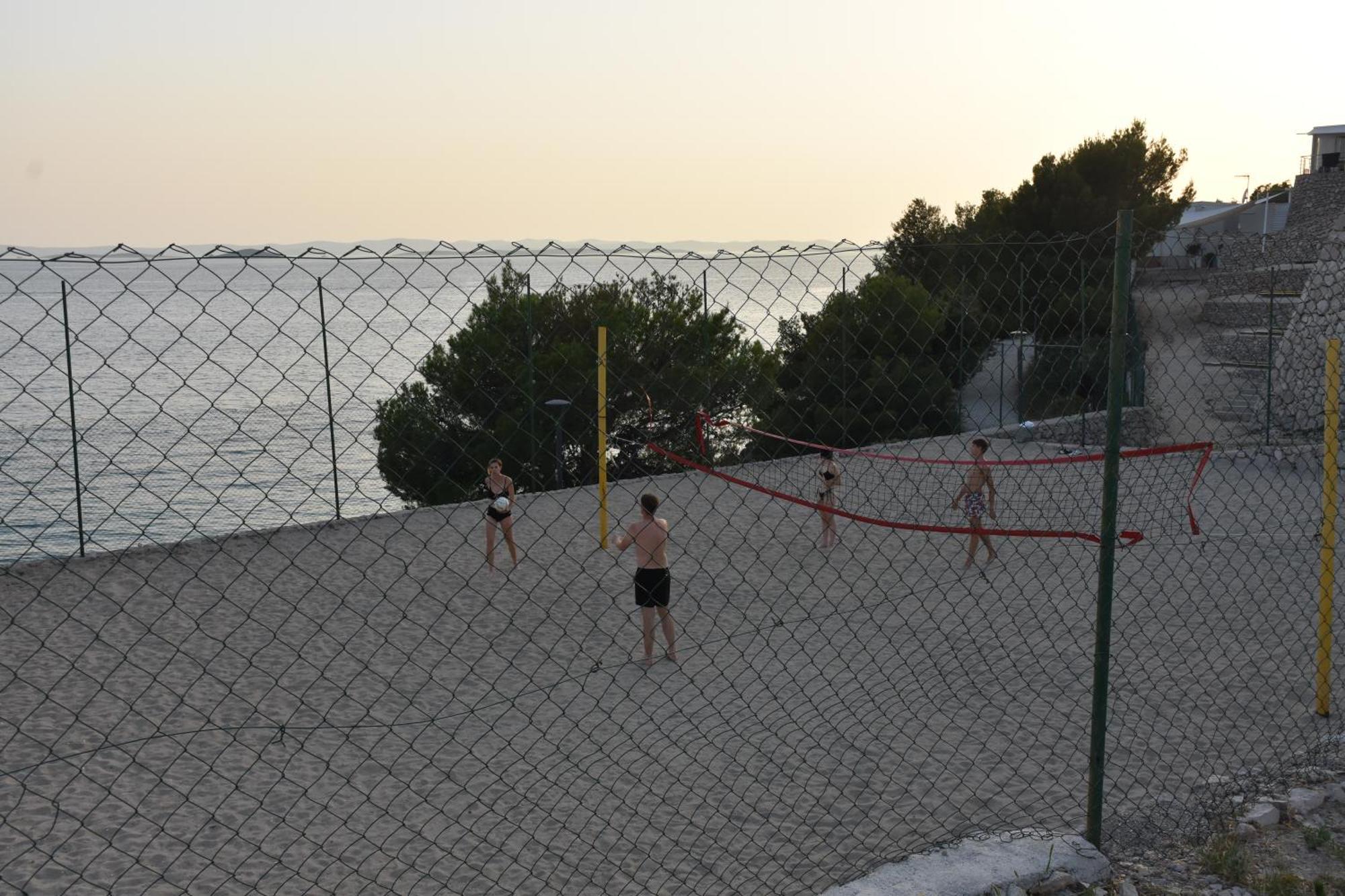 Oremore - Premium Mobile Home - Oaza Mira Camping, Drage Dış mekan fotoğraf