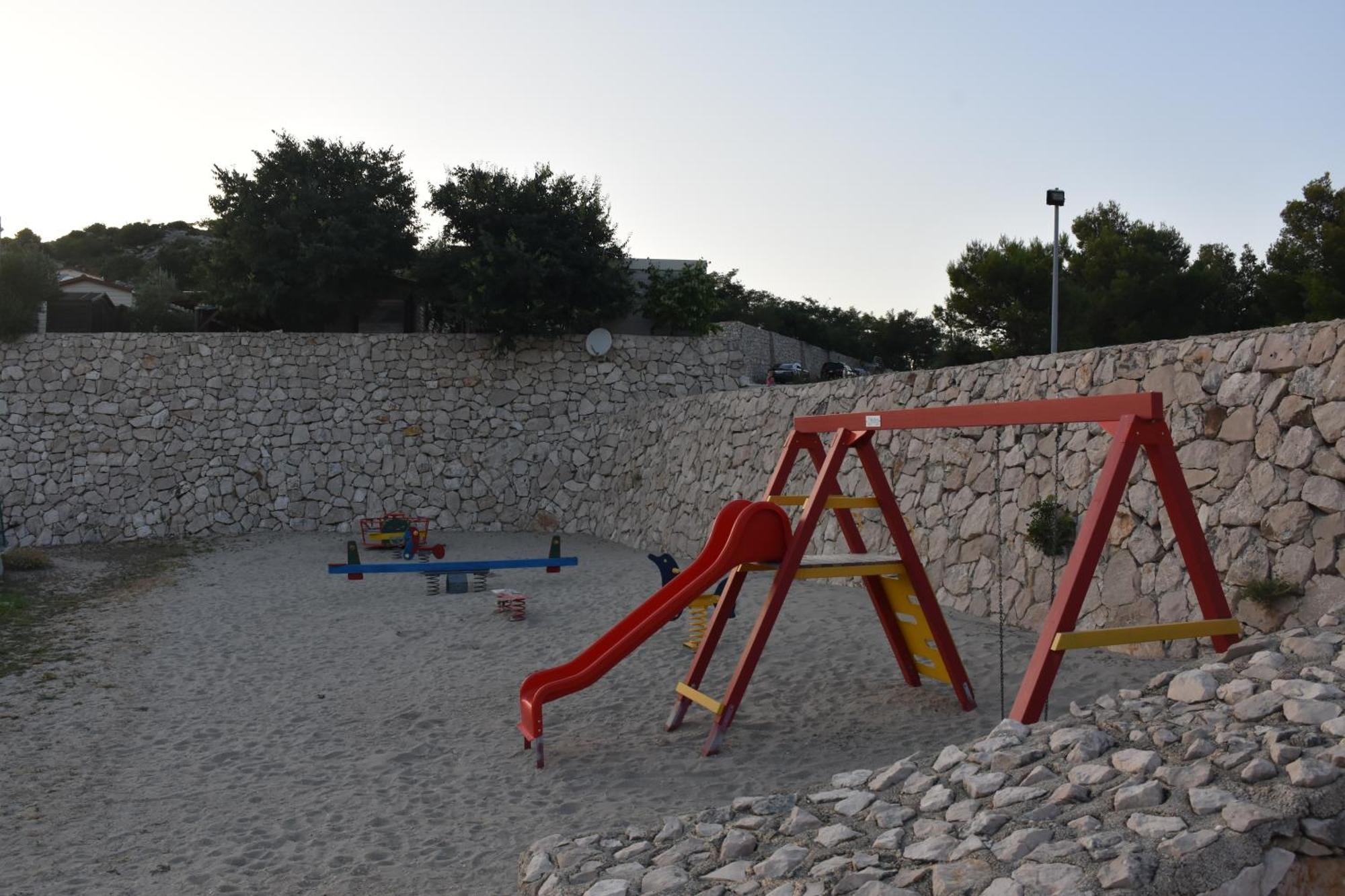 Oremore - Premium Mobile Home - Oaza Mira Camping, Drage Dış mekan fotoğraf