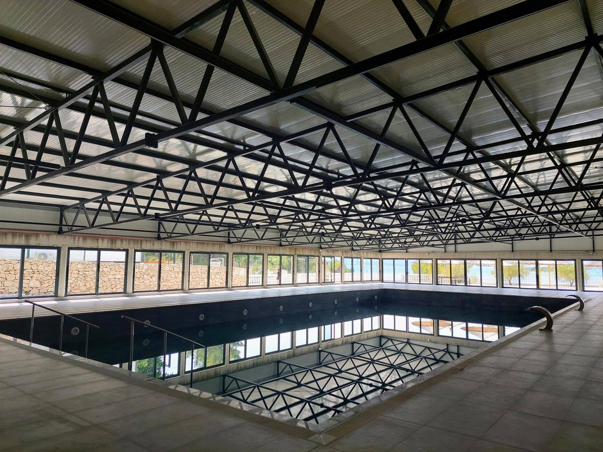 Oremore - Premium Mobile Home - Oaza Mira Camping, Drage Dış mekan fotoğraf