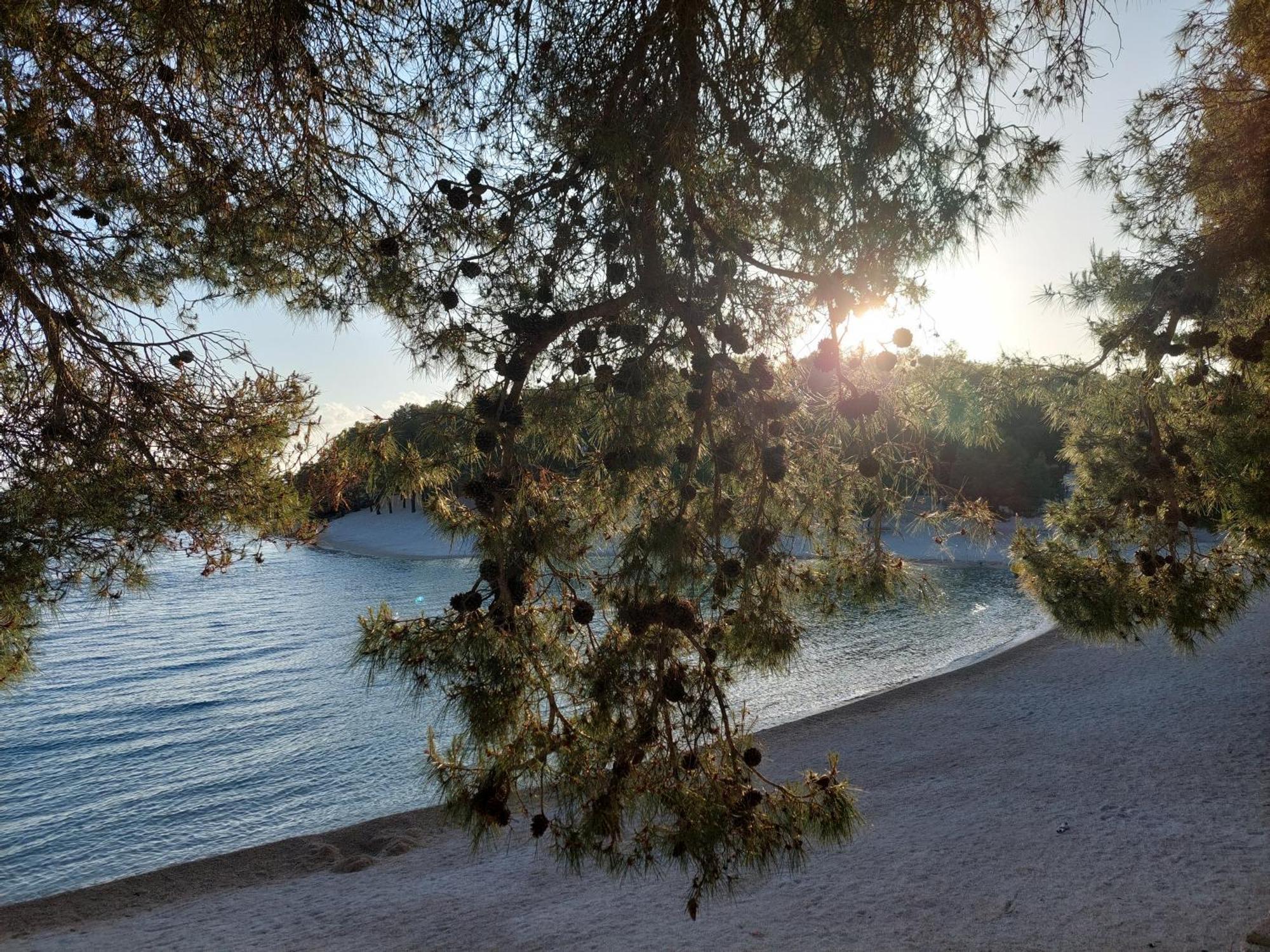 Oremore - Premium Mobile Home - Oaza Mira Camping, Drage Dış mekan fotoğraf